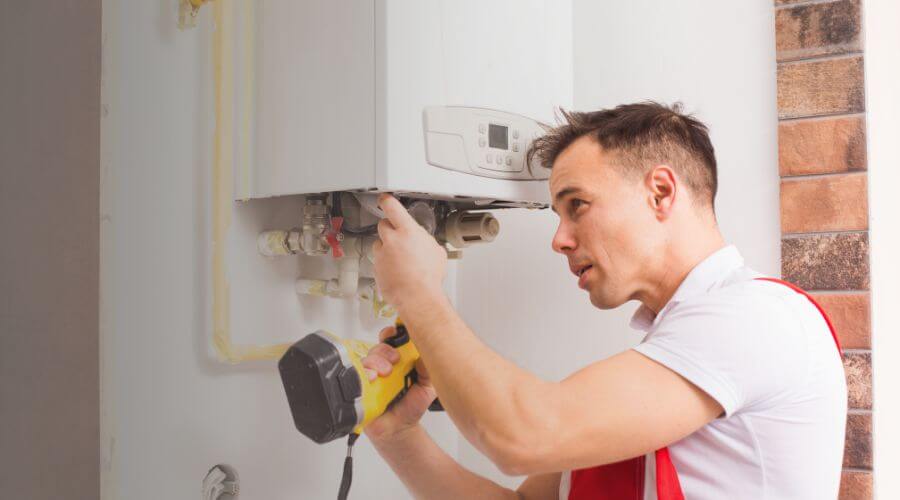 Professional Water heater repair in Bridgeport, AL